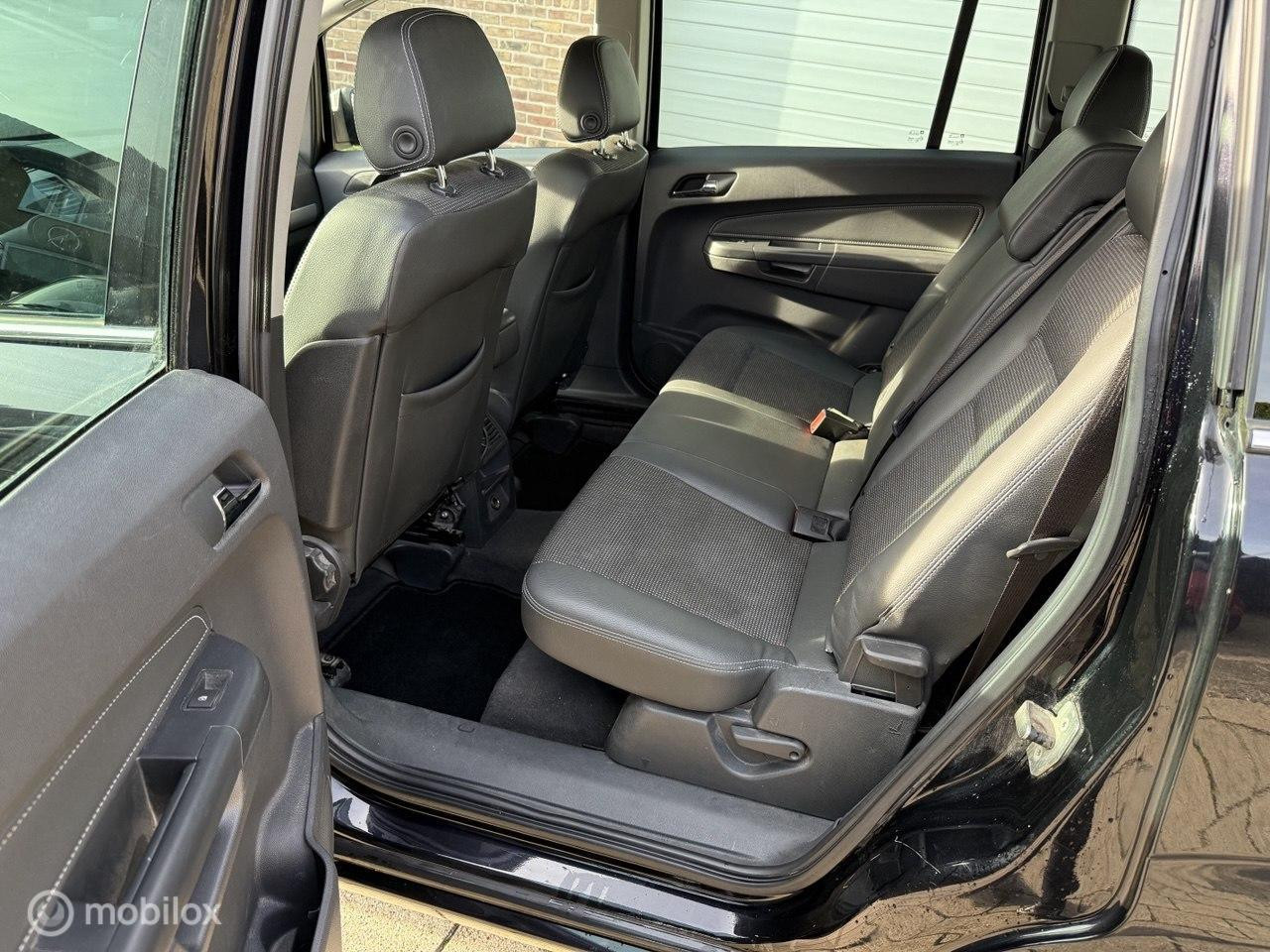 Hoofdafbeelding Opel Zafira