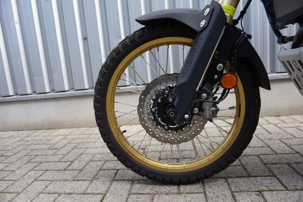 Hoofdafbeelding Yamaha TENERE 700