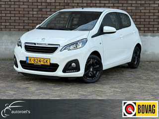 Peugeot 108 1.0 e-VTi / Airco / ALL-Season banden / Bluetooth / 1e Eigenaar / Origineel NED-108 / Facturen onderhoud aanwezig
