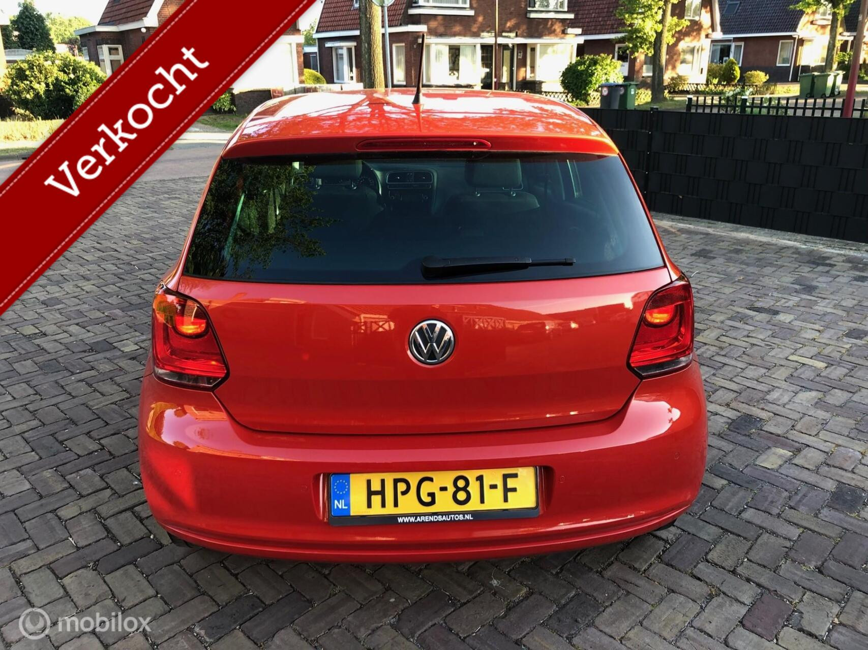 Hoofdafbeelding Volkswagen Polo