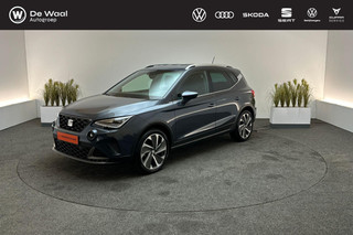 SEAT Arona 1.0 TSI 110pk DSG FR | Nieuw Model, Achteruitrijcamera, Full LED Koplampen |