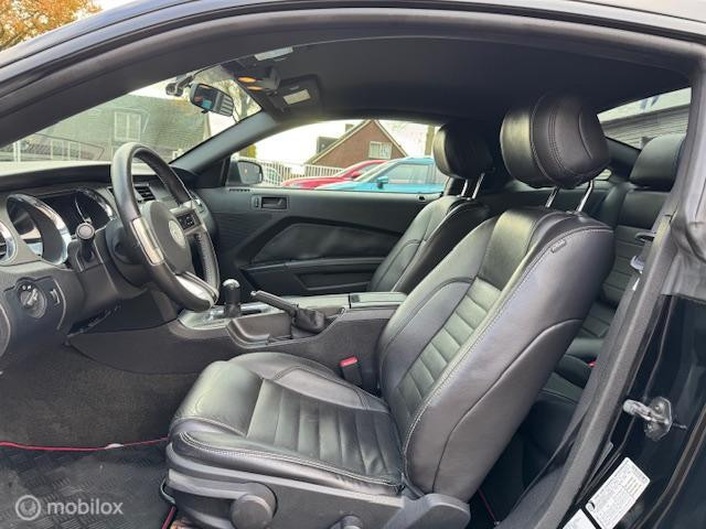 Hoofdafbeelding Ford Mustang