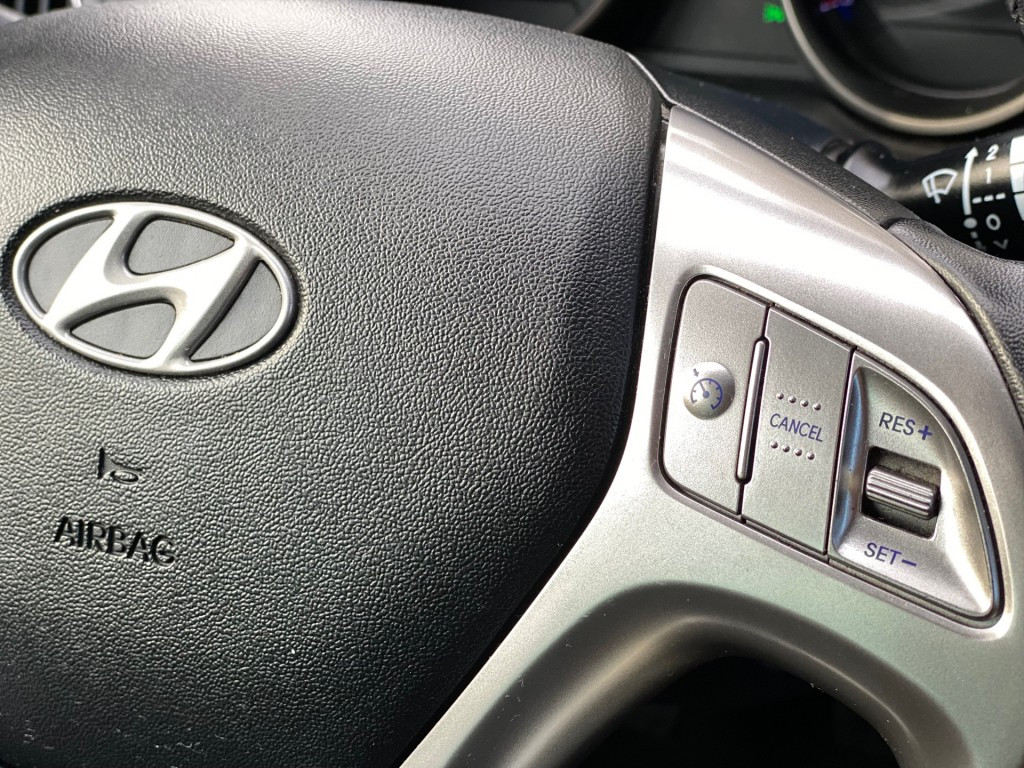 Hoofdafbeelding Hyundai ix35