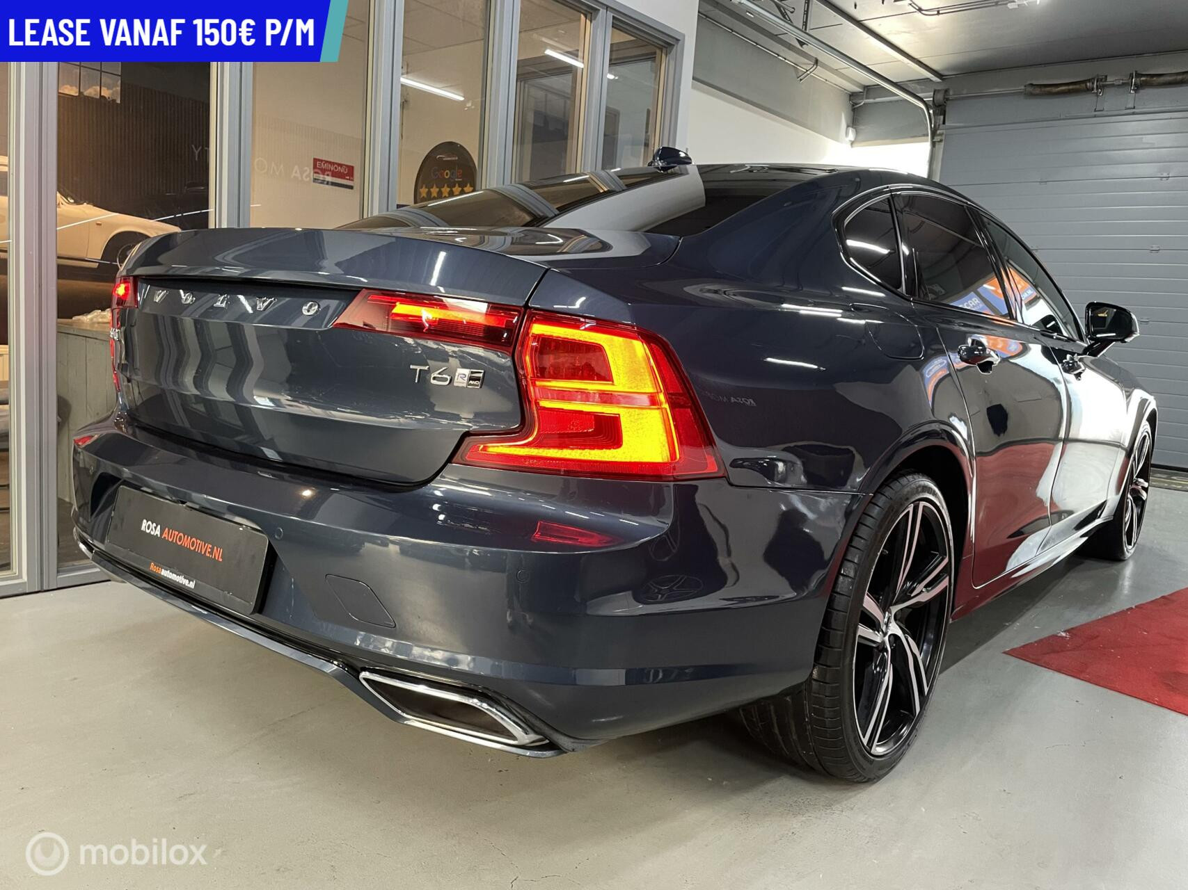Hoofdafbeelding Volvo S90