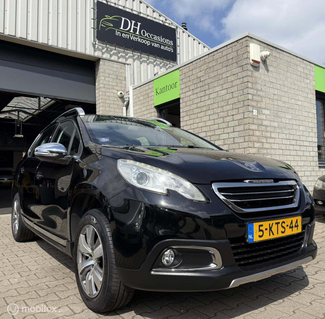 Hoofdafbeelding Peugeot 2008