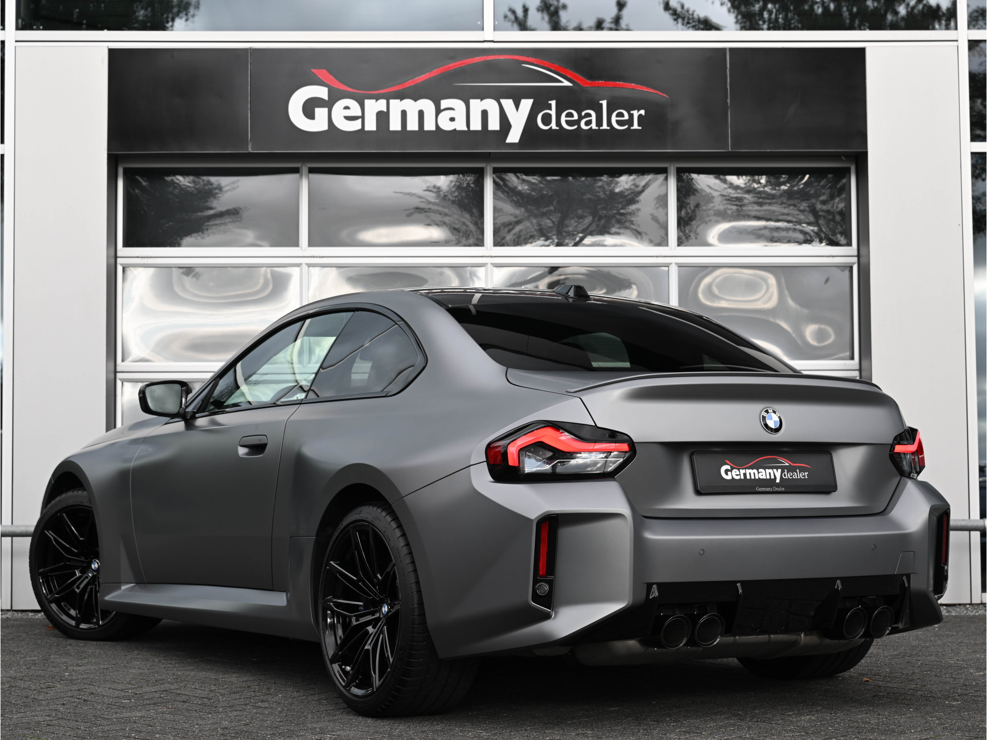 Hoofdafbeelding BMW M2