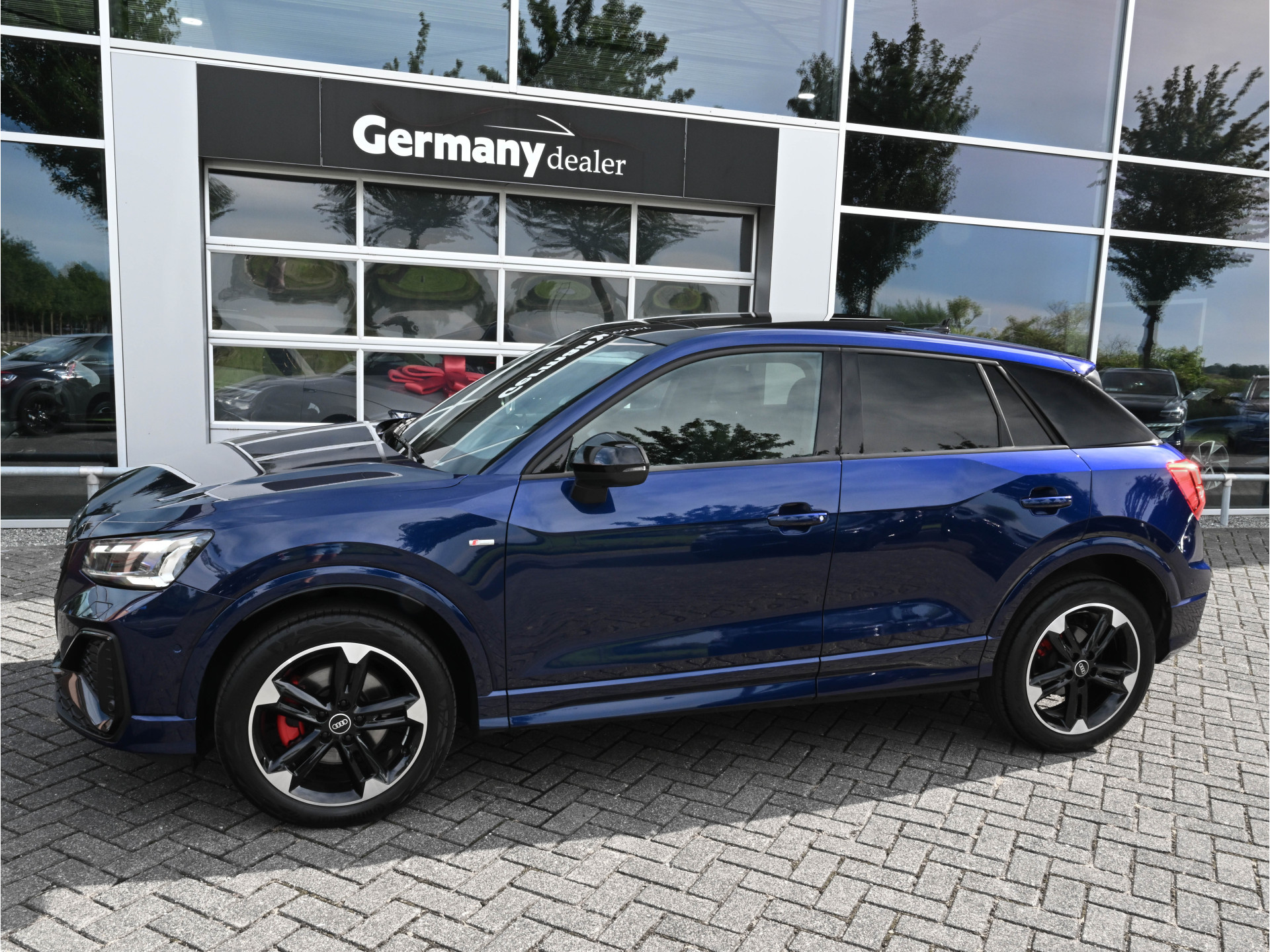 Hoofdafbeelding Audi Q2