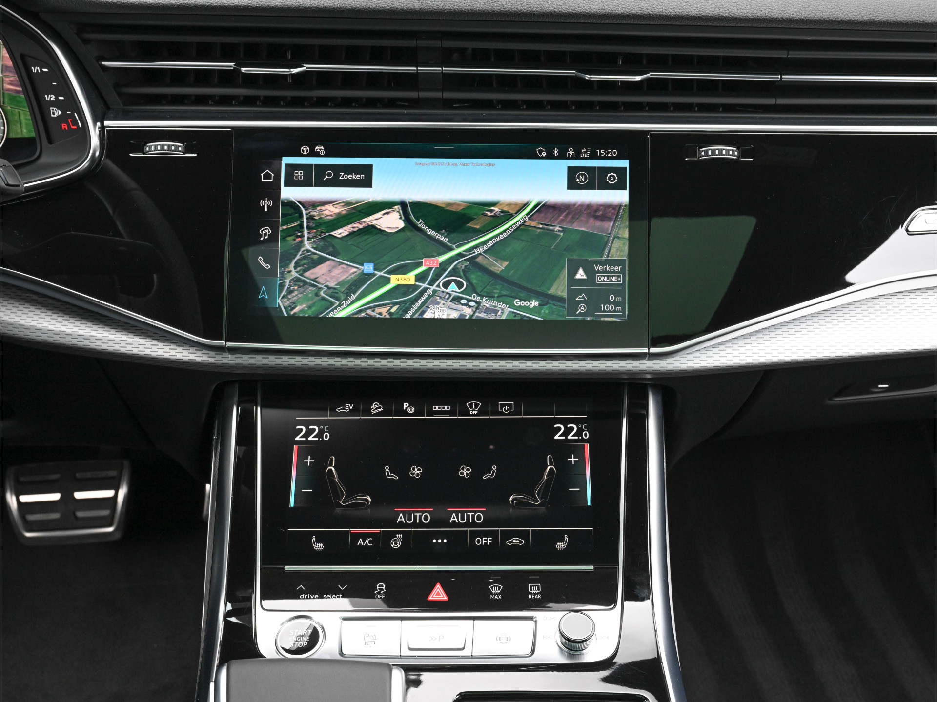 Hoofdafbeelding Audi Q8