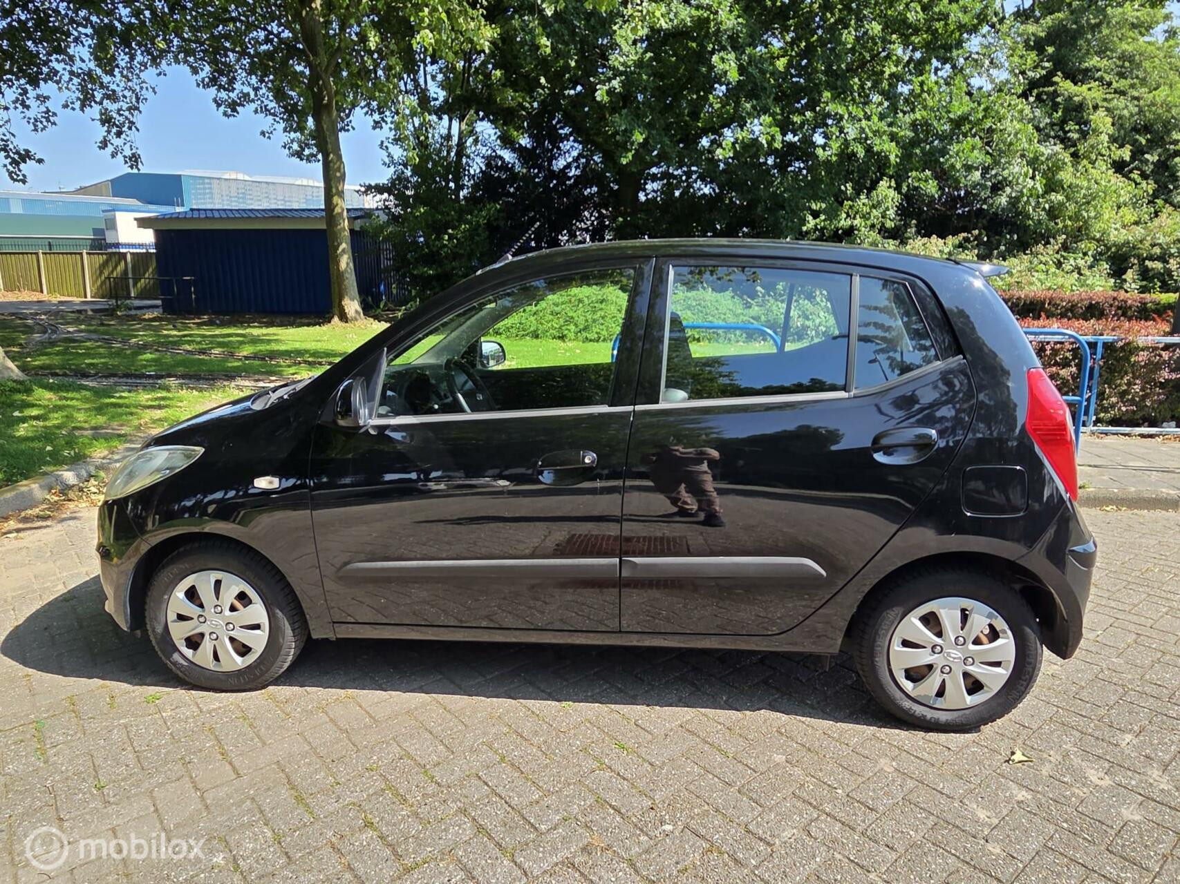 Hoofdafbeelding Hyundai i10