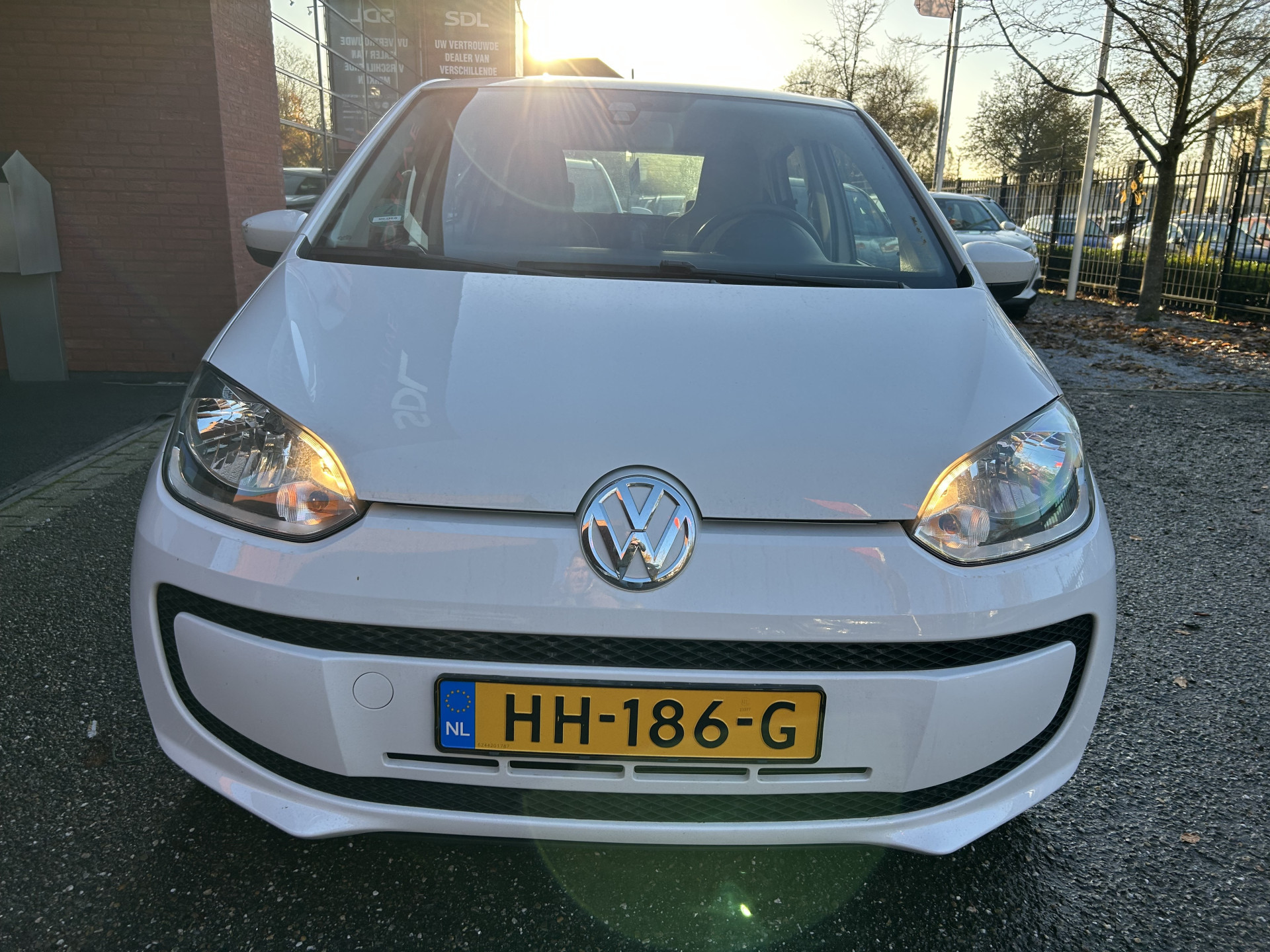 Hoofdafbeelding Volkswagen up!