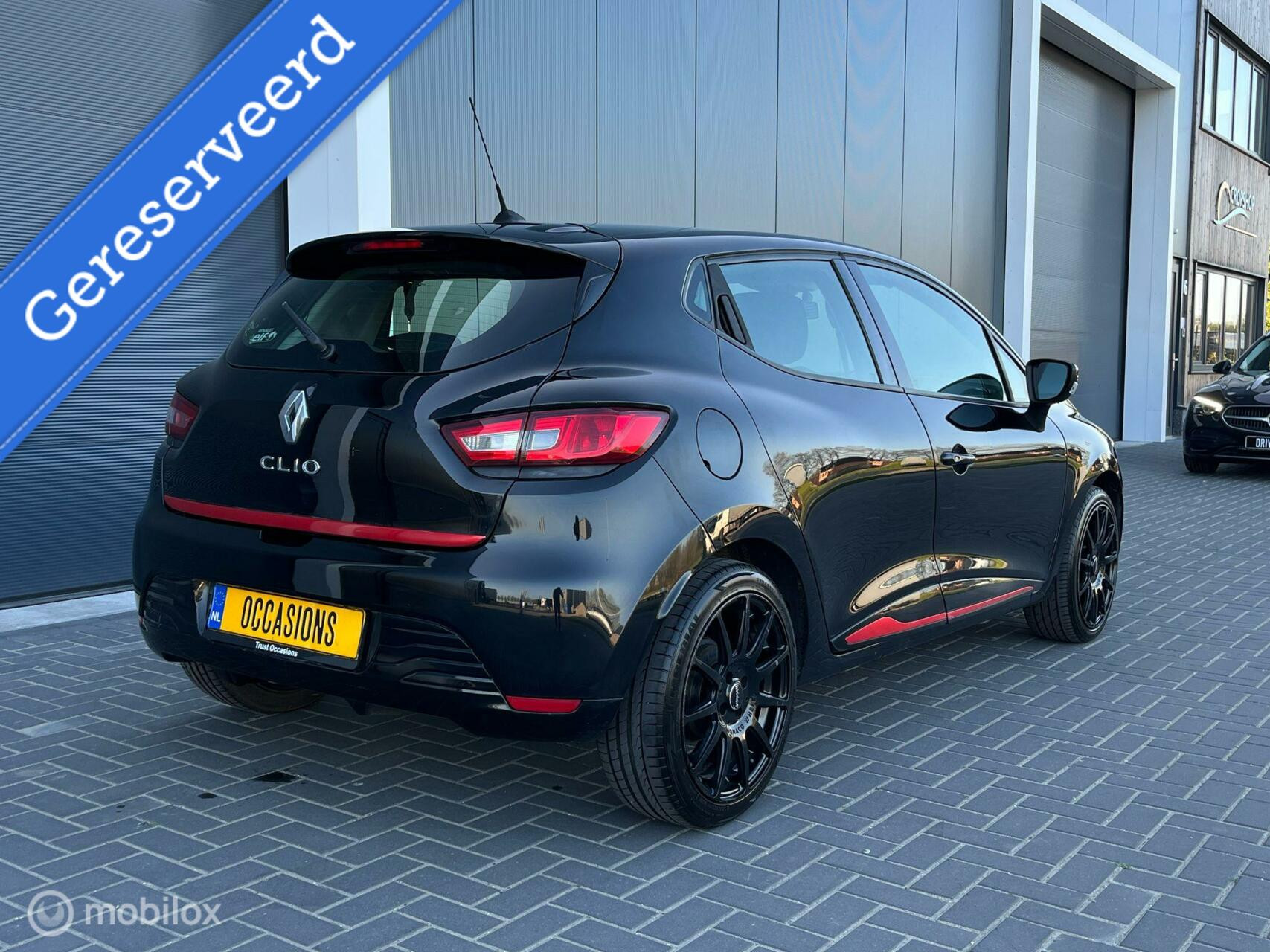 Hoofdafbeelding Renault Clio