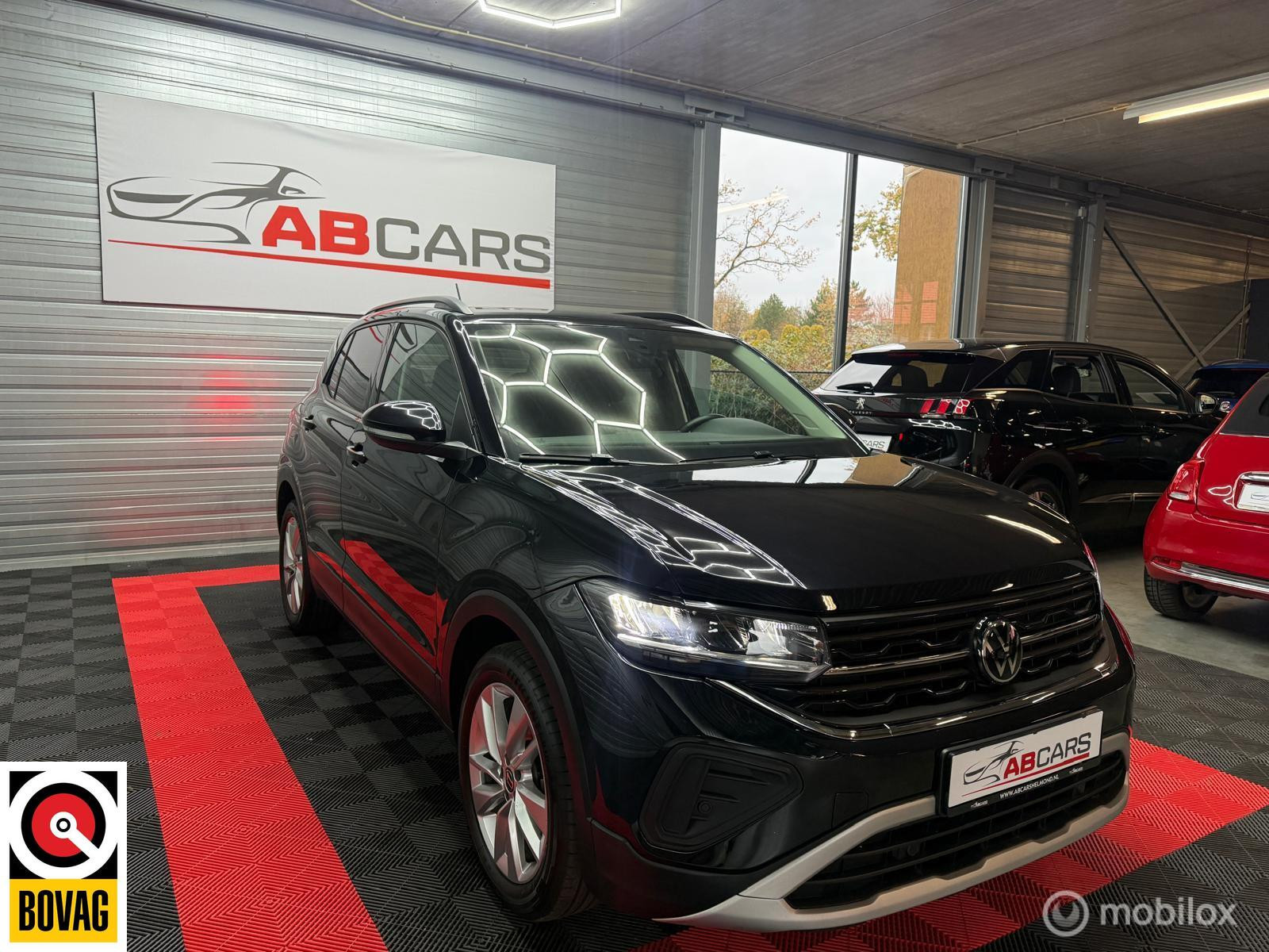 Hoofdafbeelding Volkswagen T-Cross