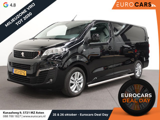 Peugeot Expert 2.0 BlueHDI 180PK Long Premium Automaat  Airco Carplay Navigatie Cruise control   3-zits
