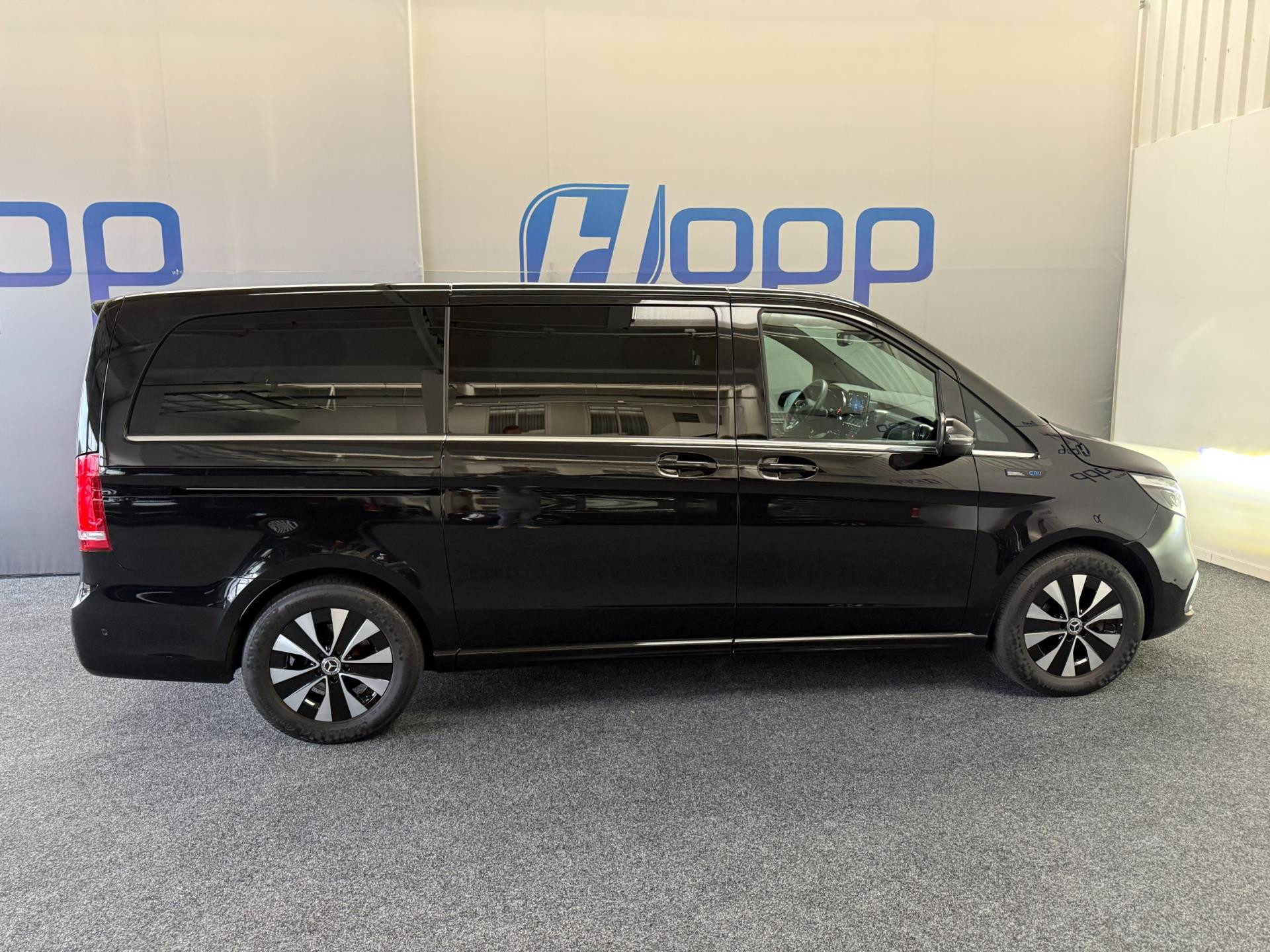 Hoofdafbeelding Mercedes-Benz EQV