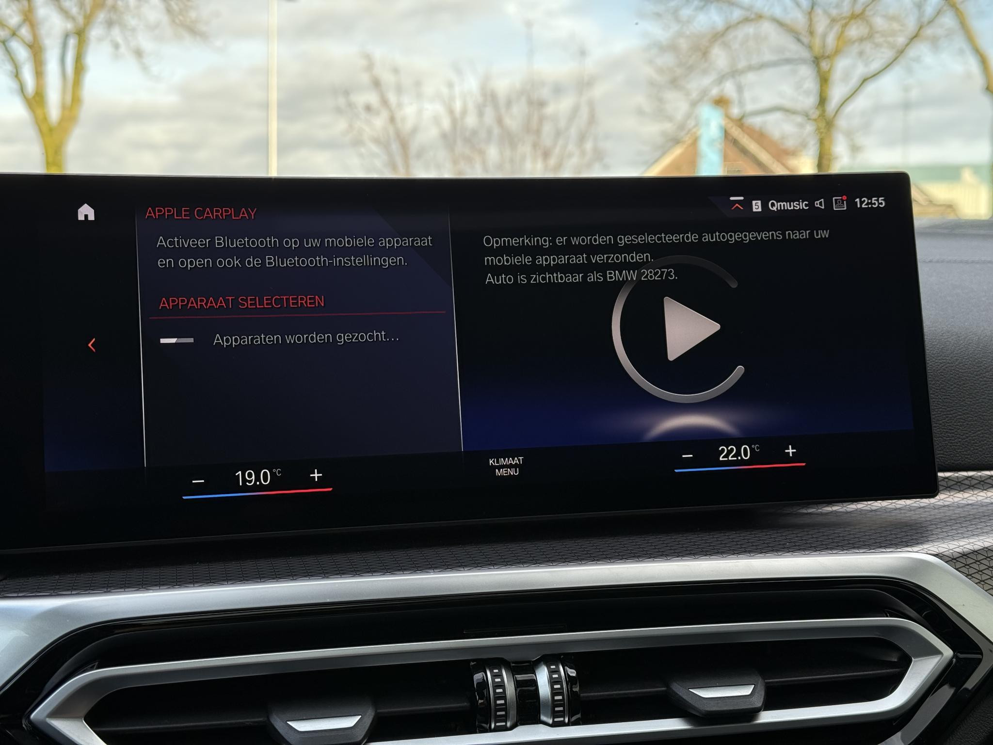 Hoofdafbeelding BMW i4