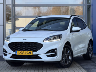 Ford Kuga 2.5 PHEV ST-Line | Camera v+a | Adaptive Cruise | Winter Pack | Draadloze telefoonlader | Apple Carplay | Navigatie