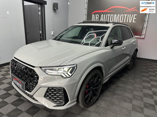 Audi RSQ3 2.5 TFSI Quattro RS Seats Pano B&O 360