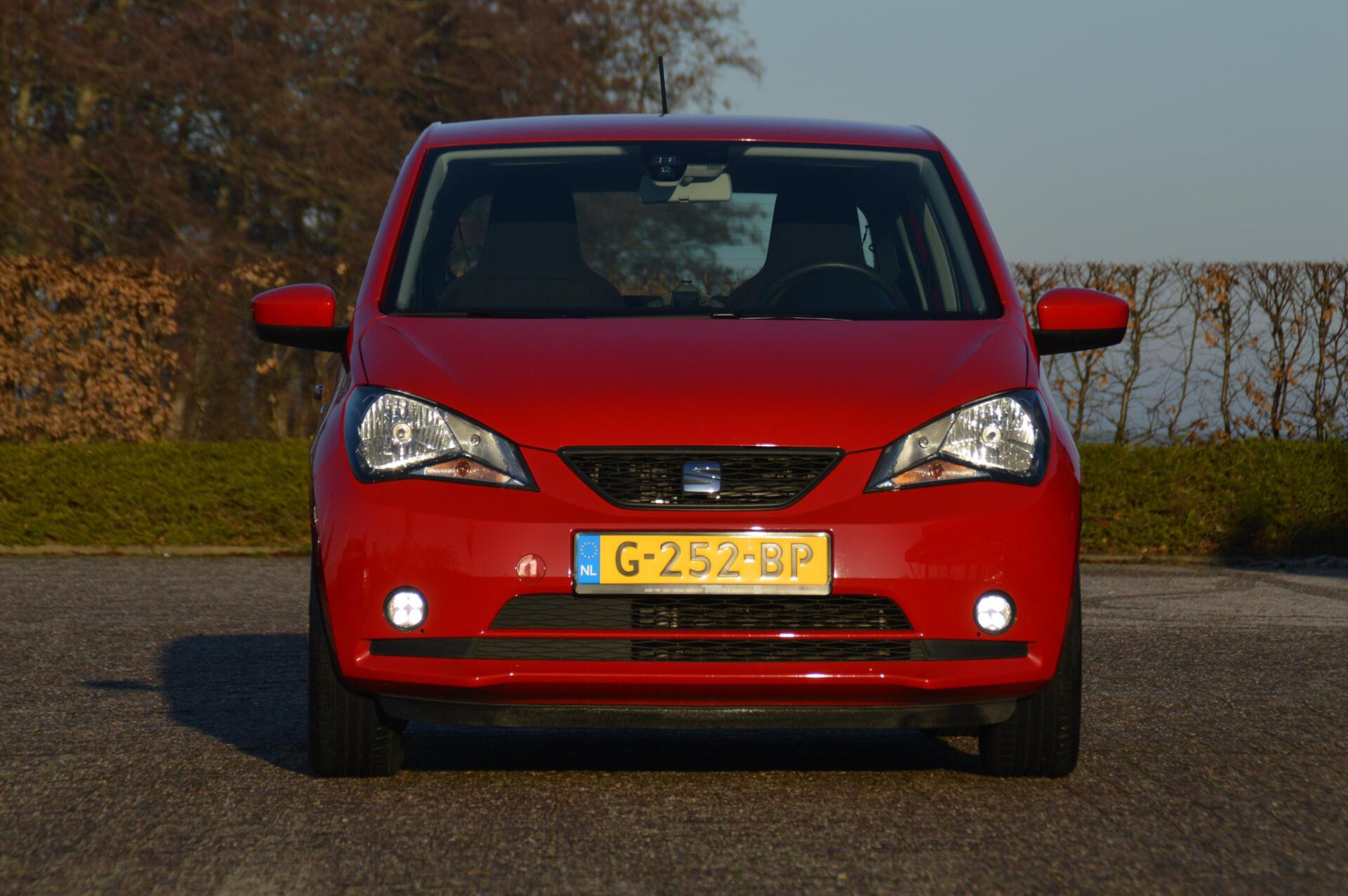 Hoofdafbeelding SEAT Mii