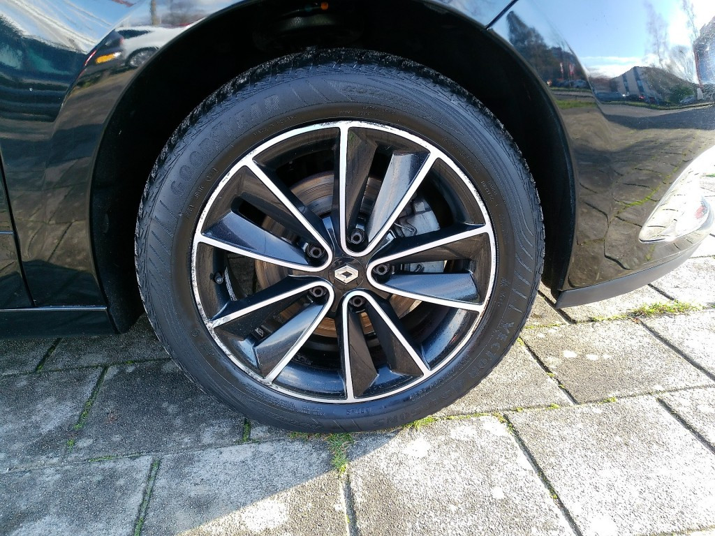 Hoofdafbeelding Renault Scénic