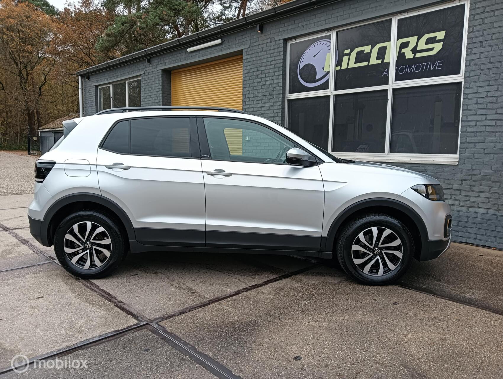 Hoofdafbeelding Volkswagen T-Cross
