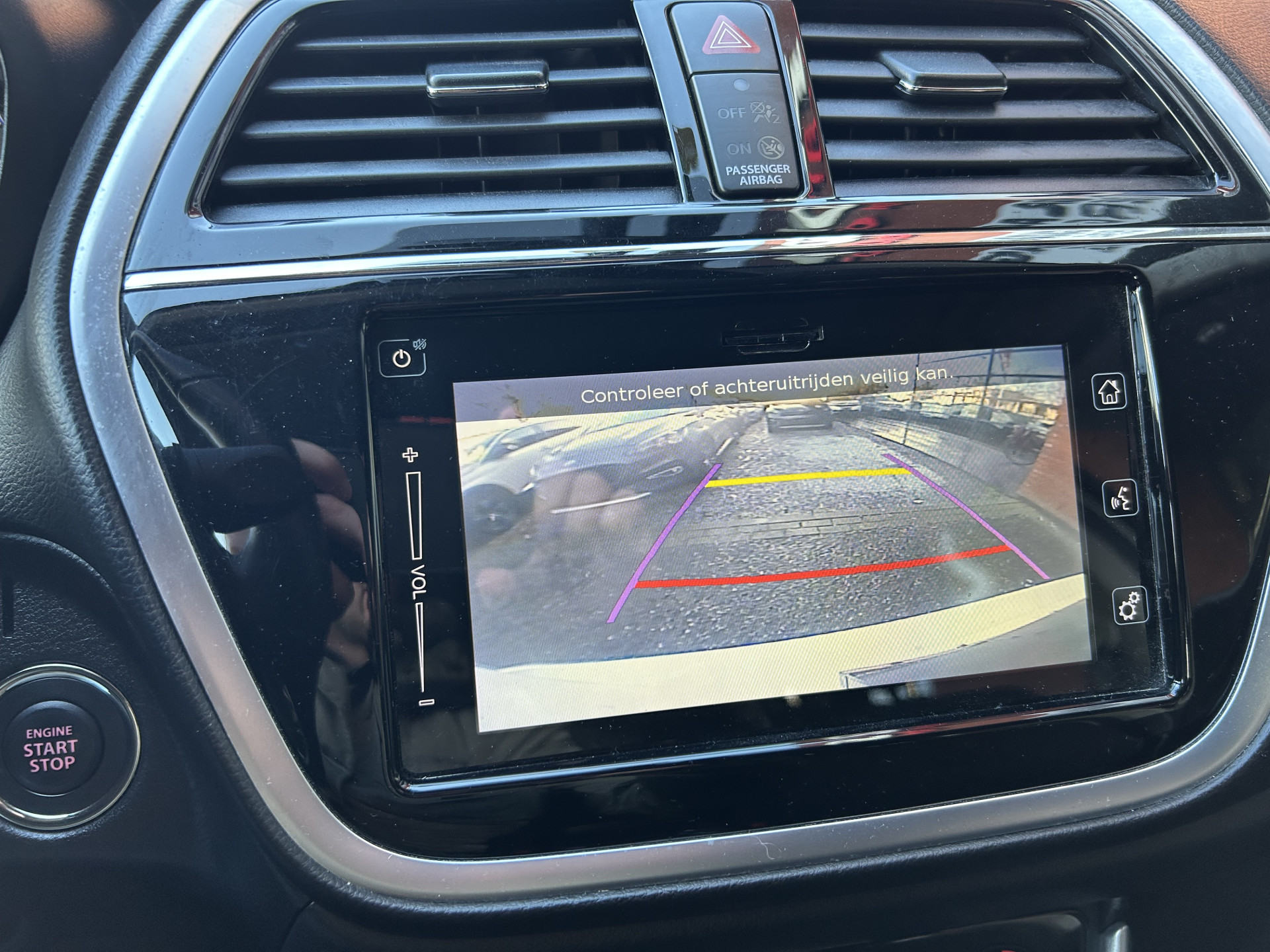 Hoofdafbeelding Suzuki S-Cross