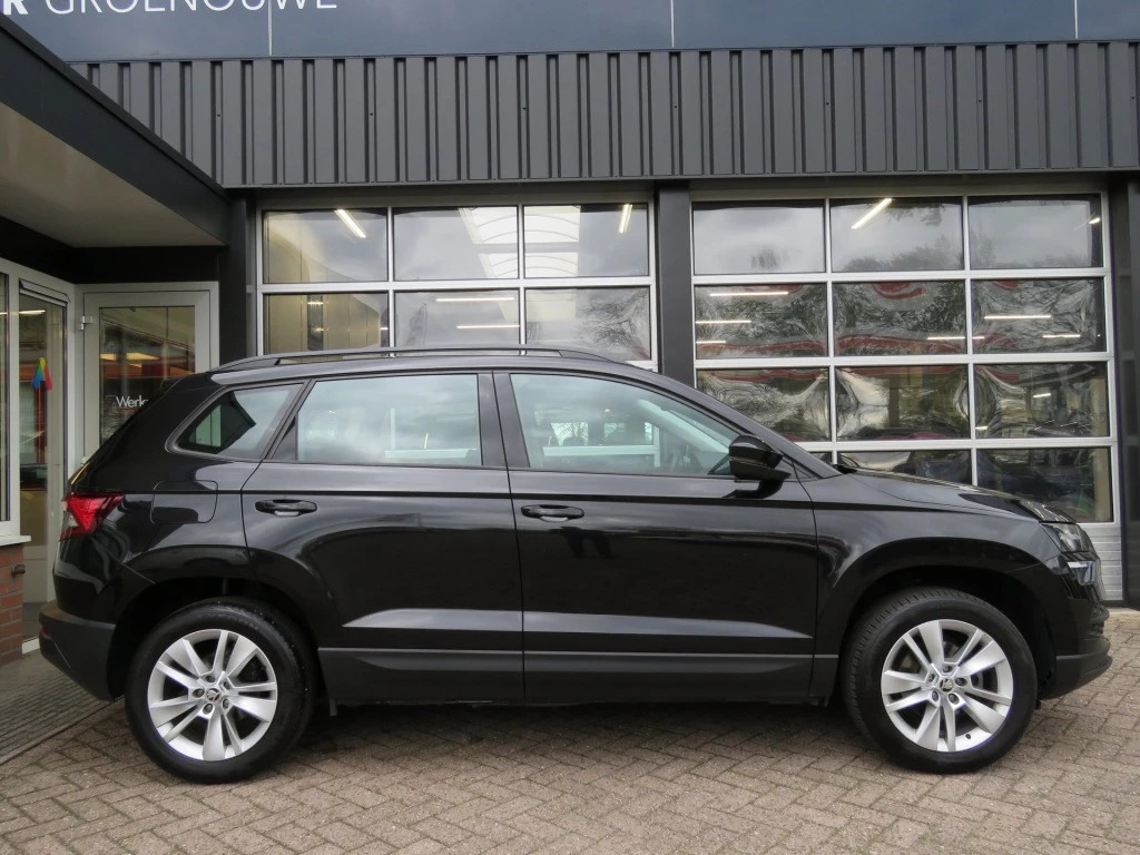 Hoofdafbeelding Škoda Karoq