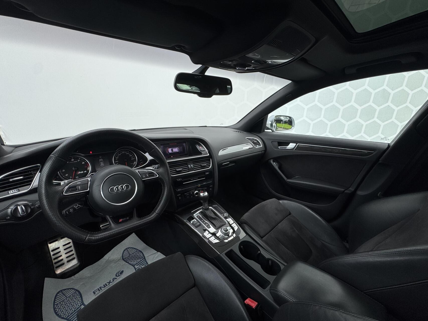 Hoofdafbeelding Audi RS4