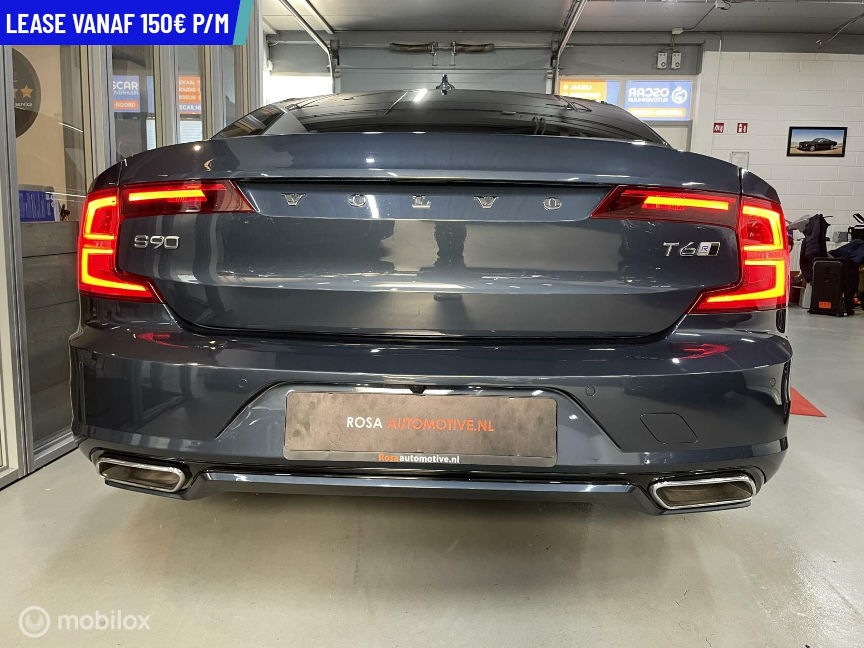 Hoofdafbeelding Volvo S90
