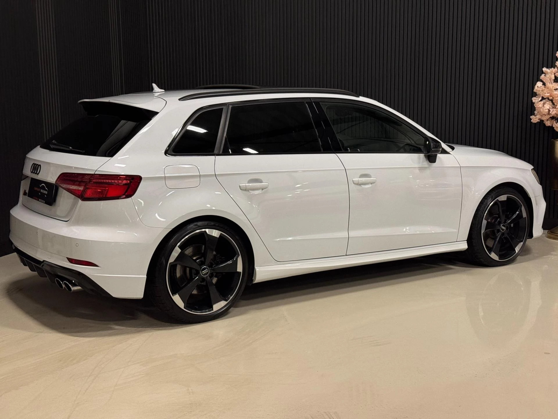 Hoofdafbeelding Audi S3