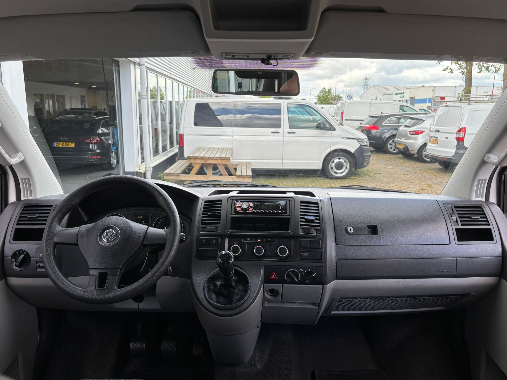 Hoofdafbeelding Volkswagen Transporter