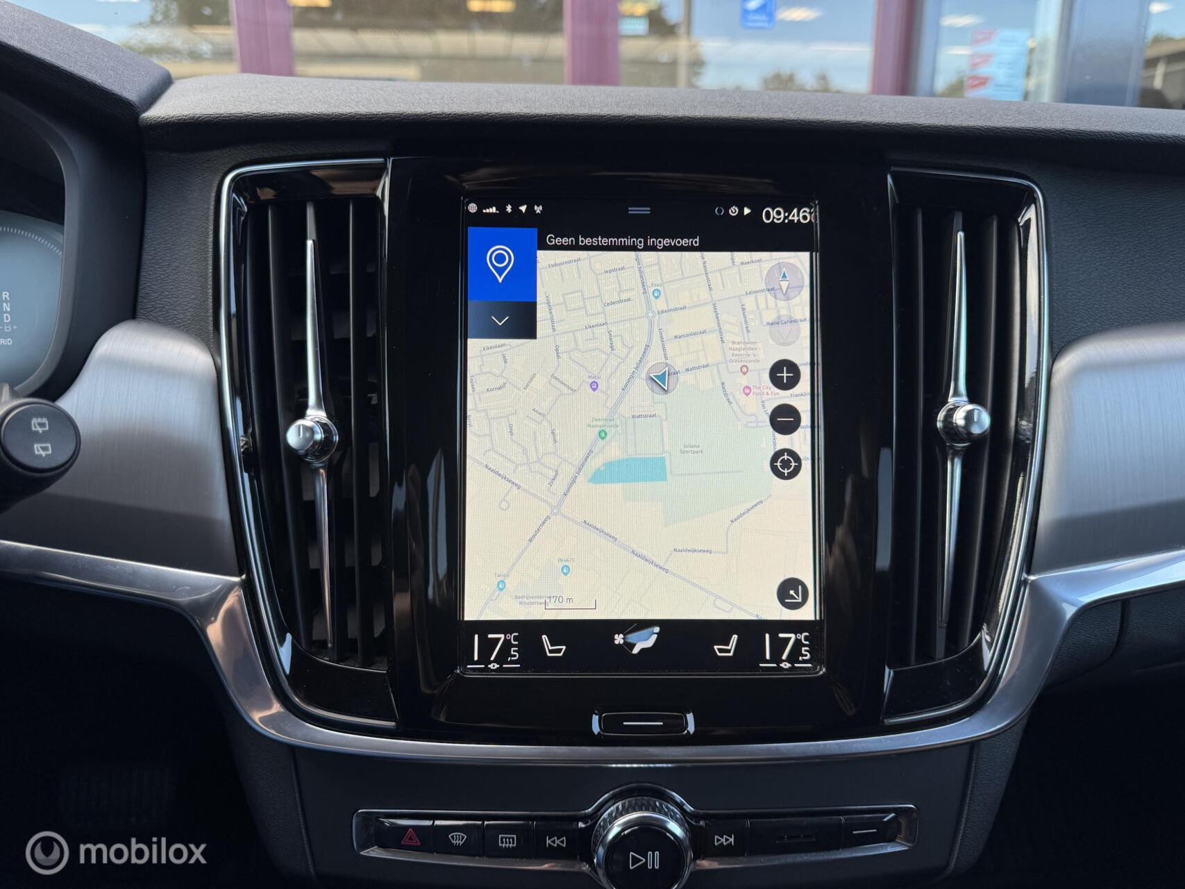 Hoofdafbeelding Volvo V90