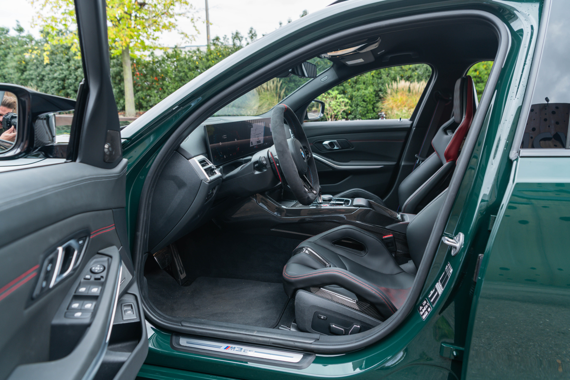 Hoofdafbeelding BMW M3