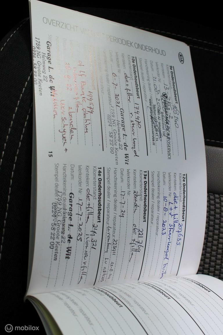 Hoofdafbeelding Kia cee'd