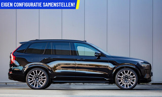 Volvo XC90 T8 Plug-in hybrid AWD MY 2026 Vanaf €78.945,-