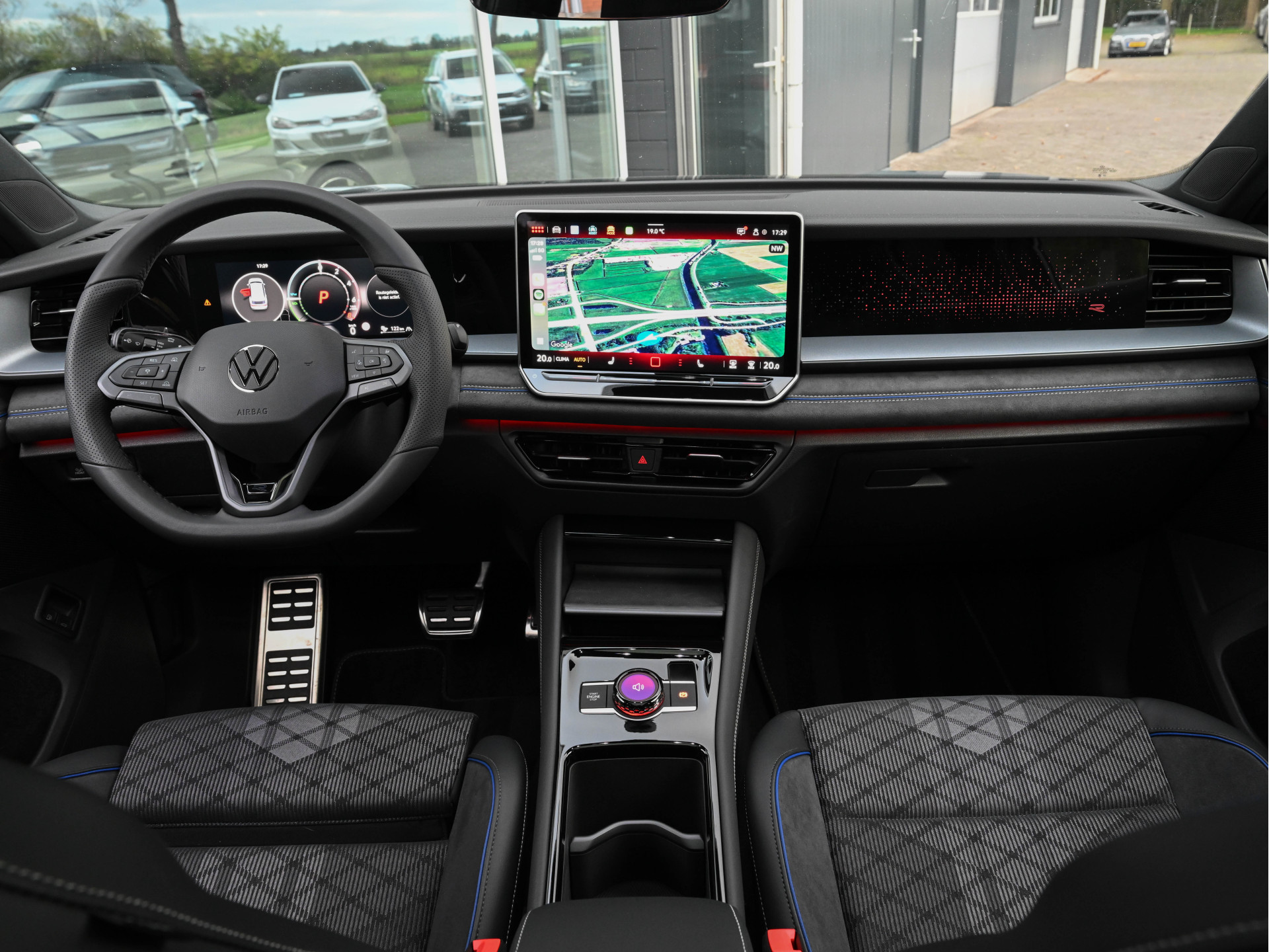 Hoofdafbeelding Volkswagen Tayron