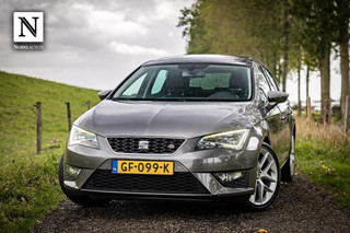Seat Leon 1.4 TSI ACT FR Dynamic|Pano |Led |Voll onderhouden