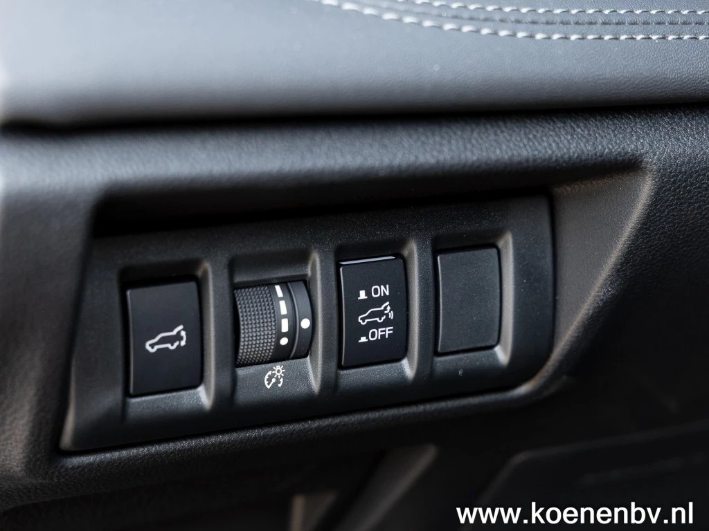 Hoofdafbeelding Subaru Outback