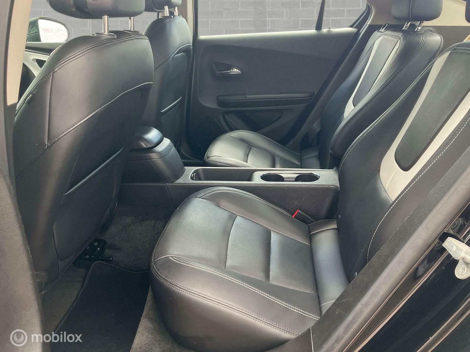 Hoofdafbeelding Chevrolet Volt