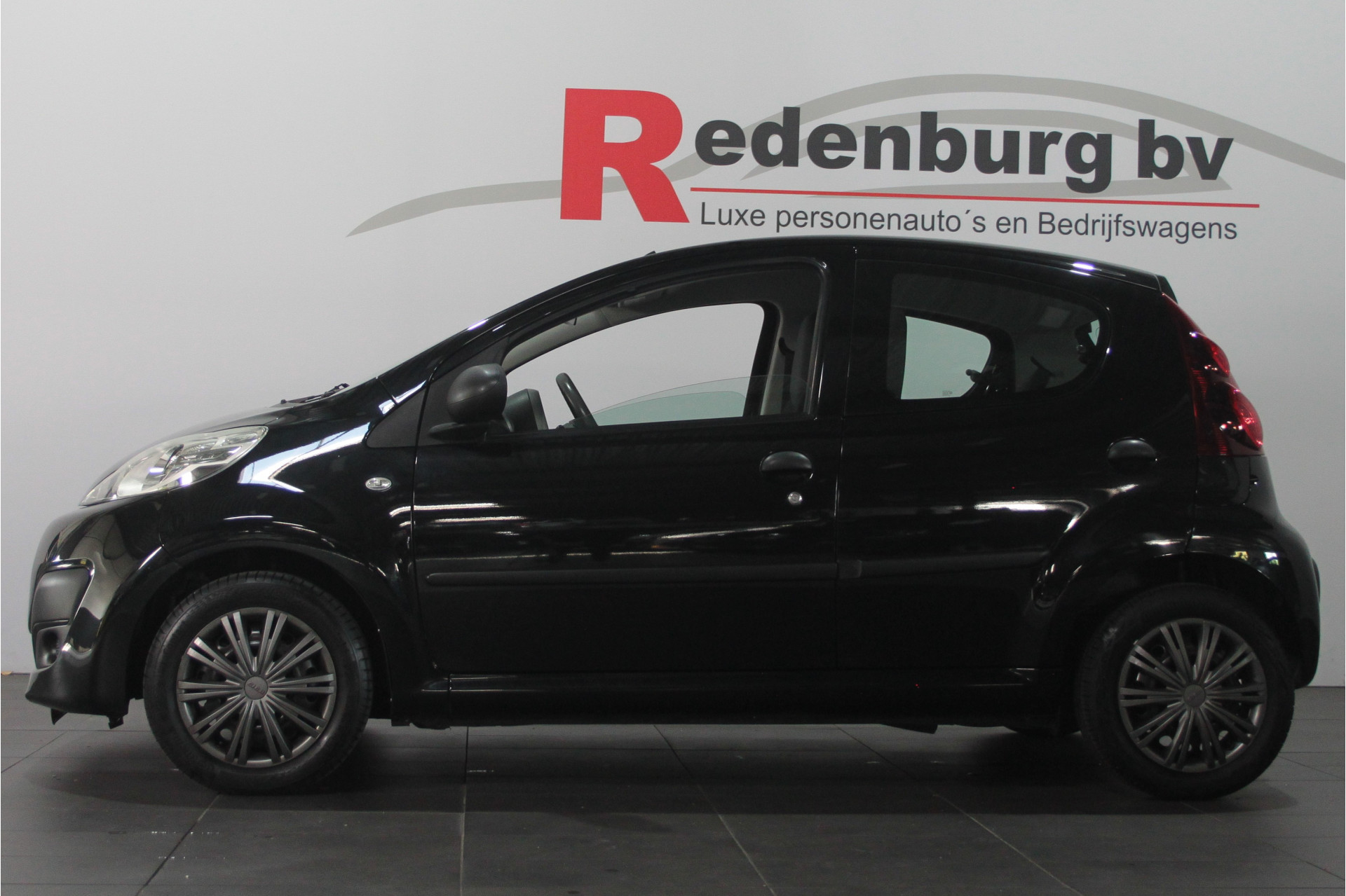Hoofdafbeelding Peugeot 107