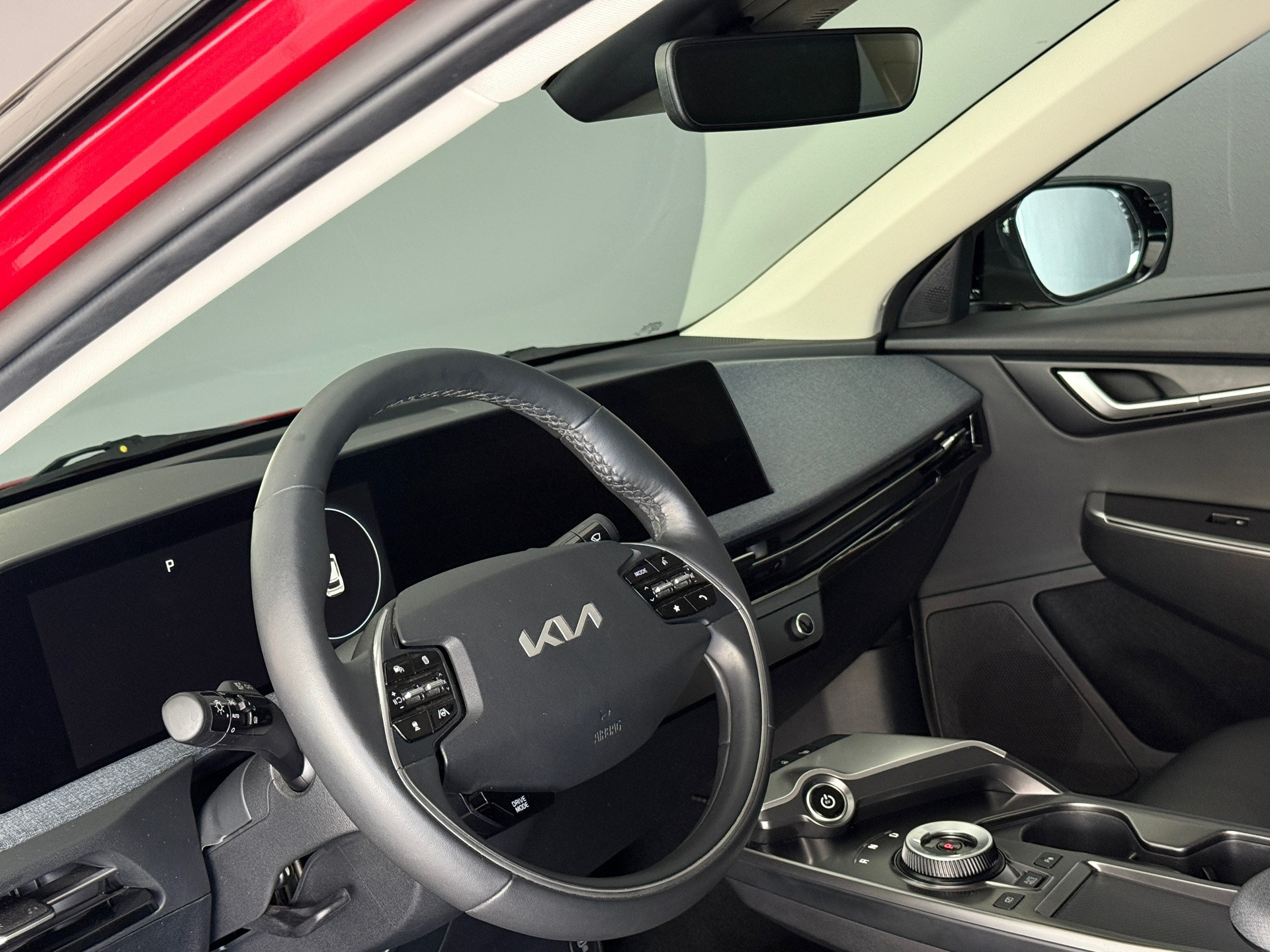 Hoofdafbeelding Kia EV6