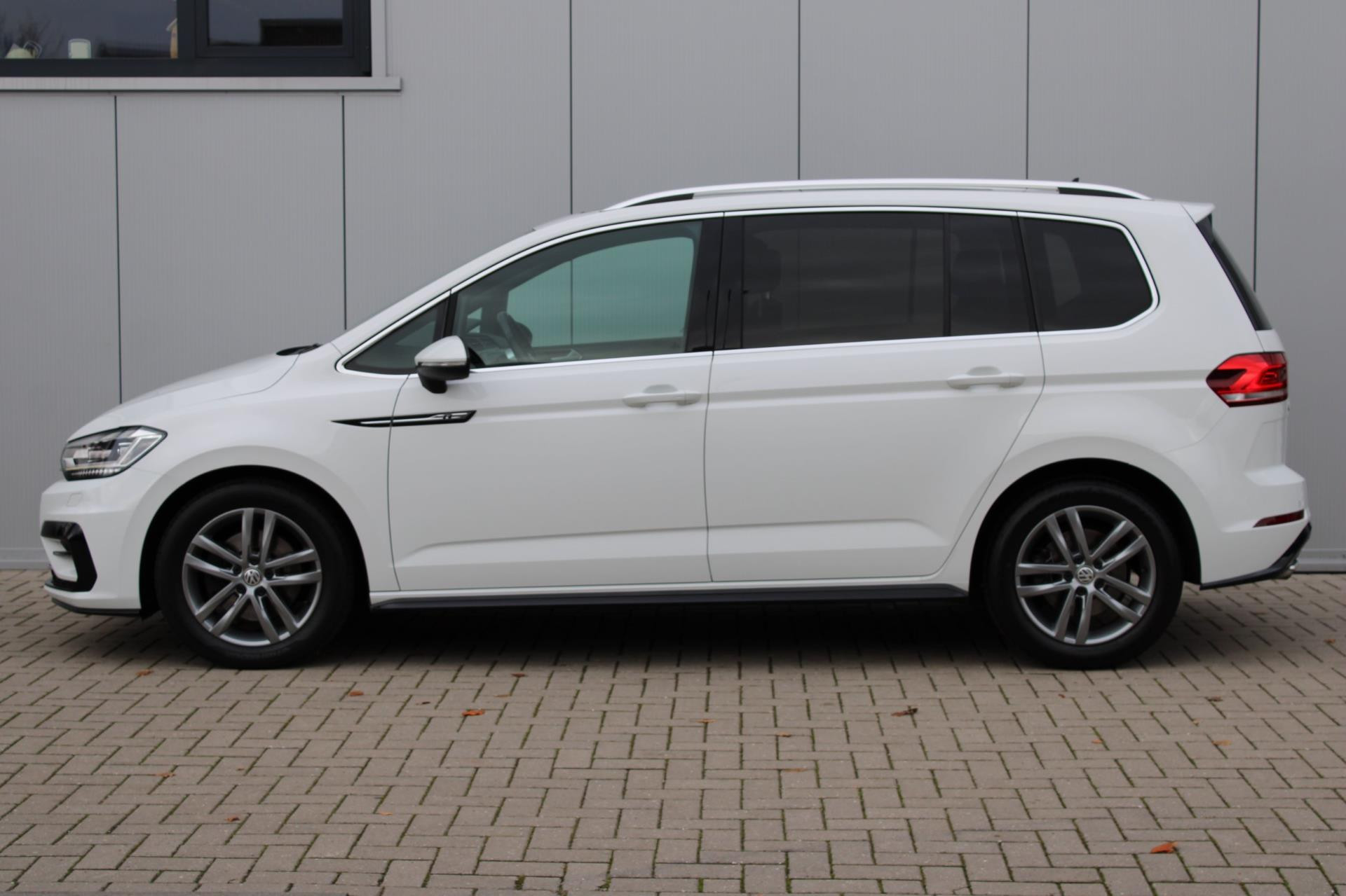 Hoofdafbeelding Volkswagen Touran