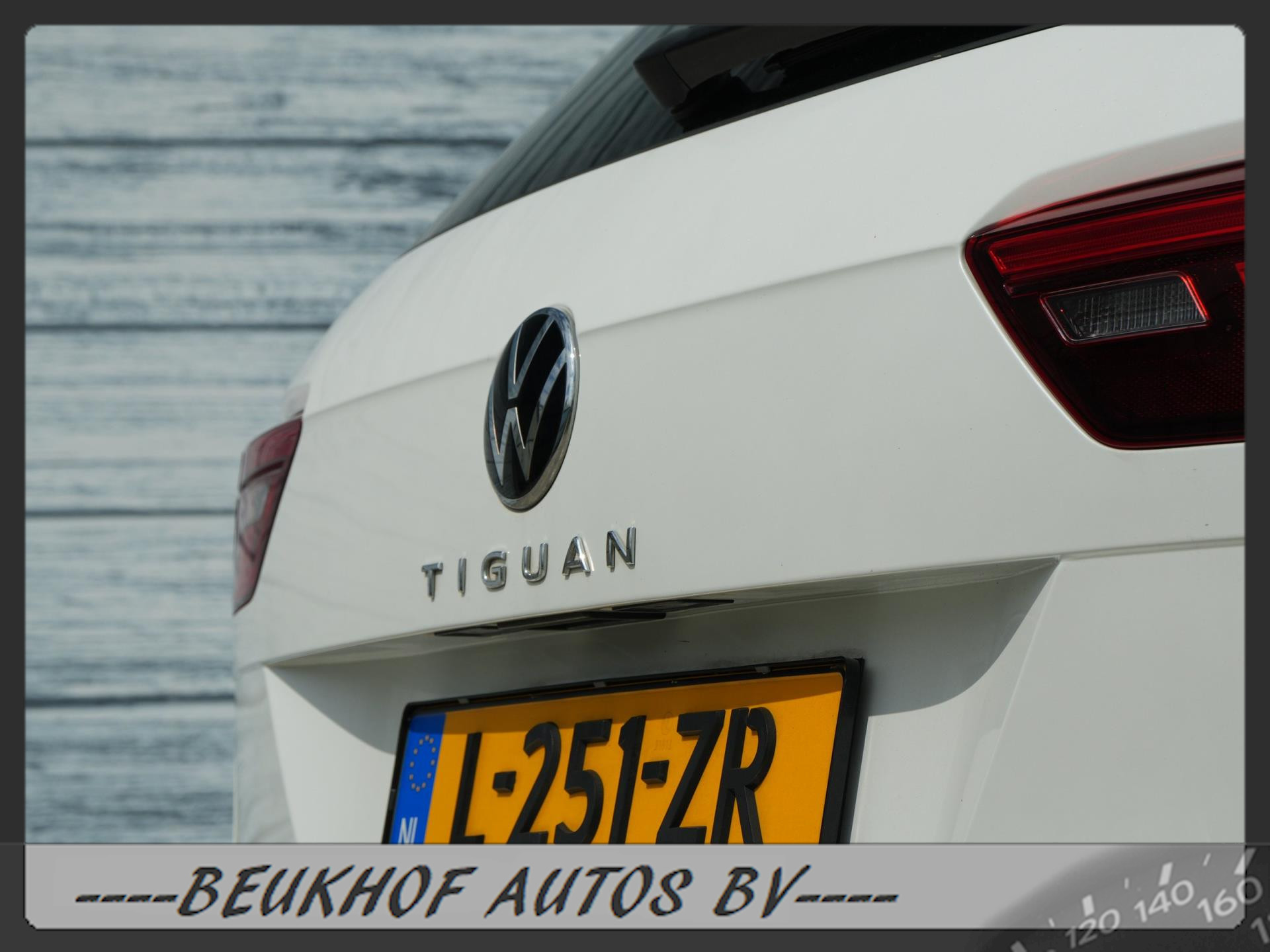 Hoofdafbeelding Volkswagen Tiguan