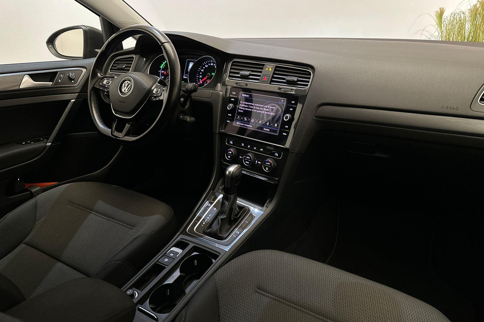 Hoofdafbeelding Volkswagen e-Golf