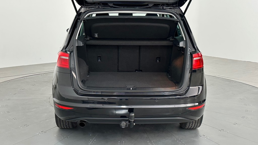 Hoofdafbeelding Volkswagen Golf Sportsvan