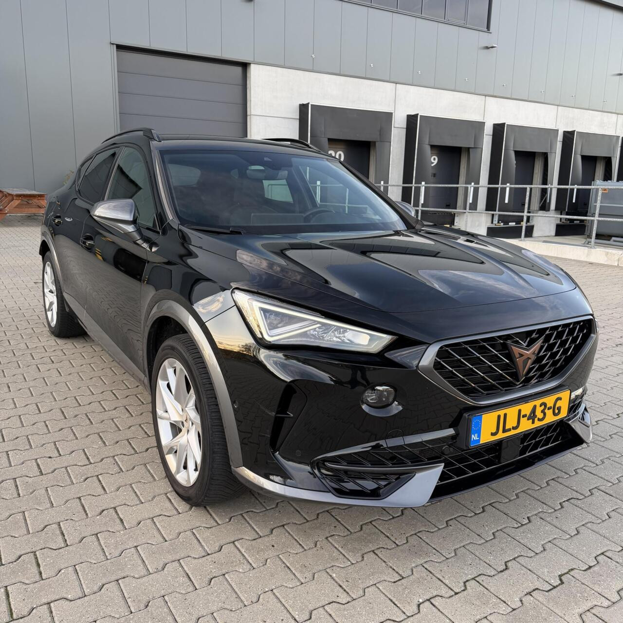 Hoofdafbeelding CUPRA Formentor