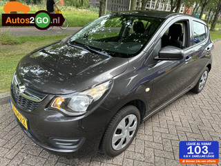 Opel KARL 1.0 ecoFLEX Edition