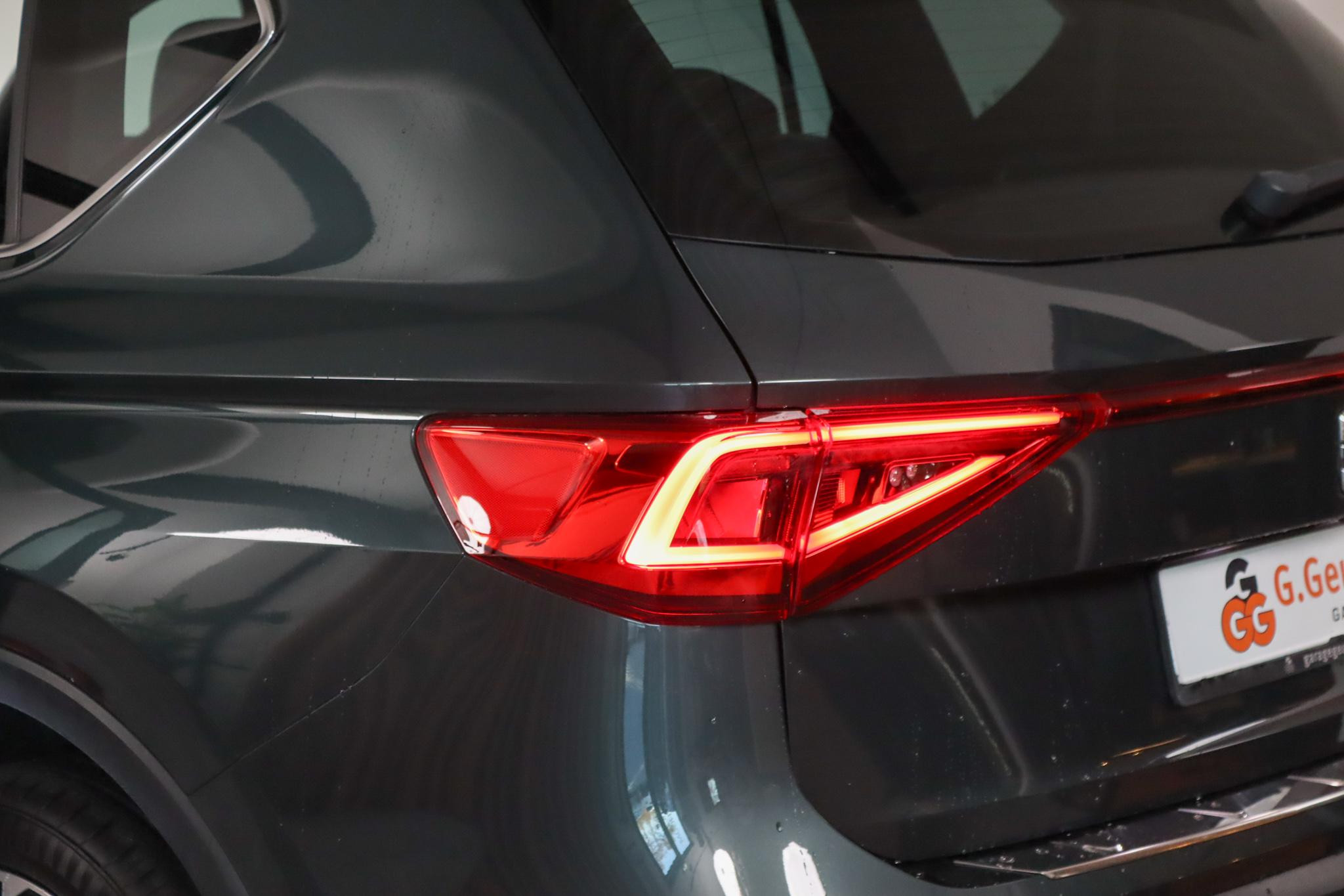 Hoofdafbeelding SEAT Tarraco