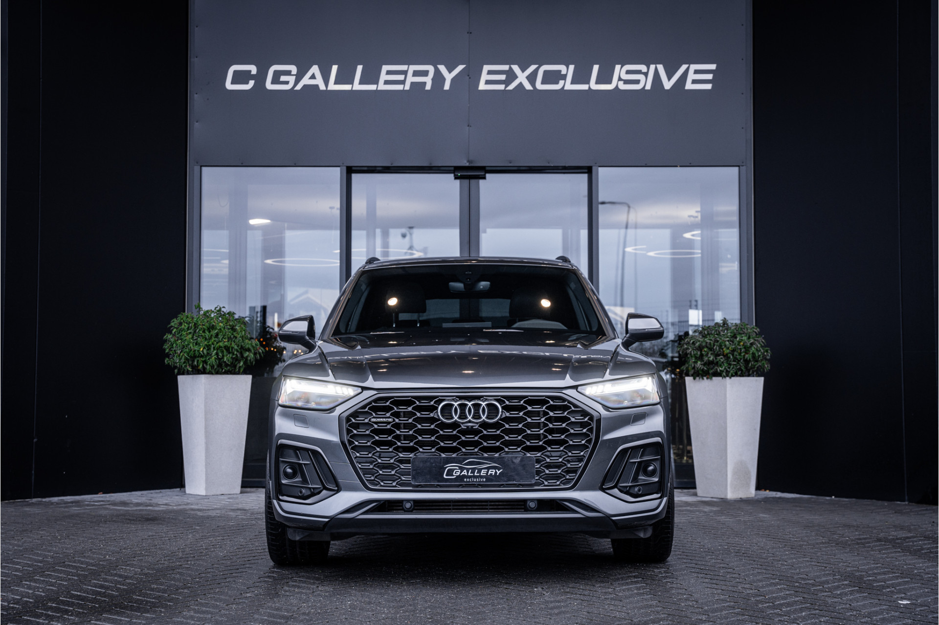 Hoofdafbeelding Audi Q5