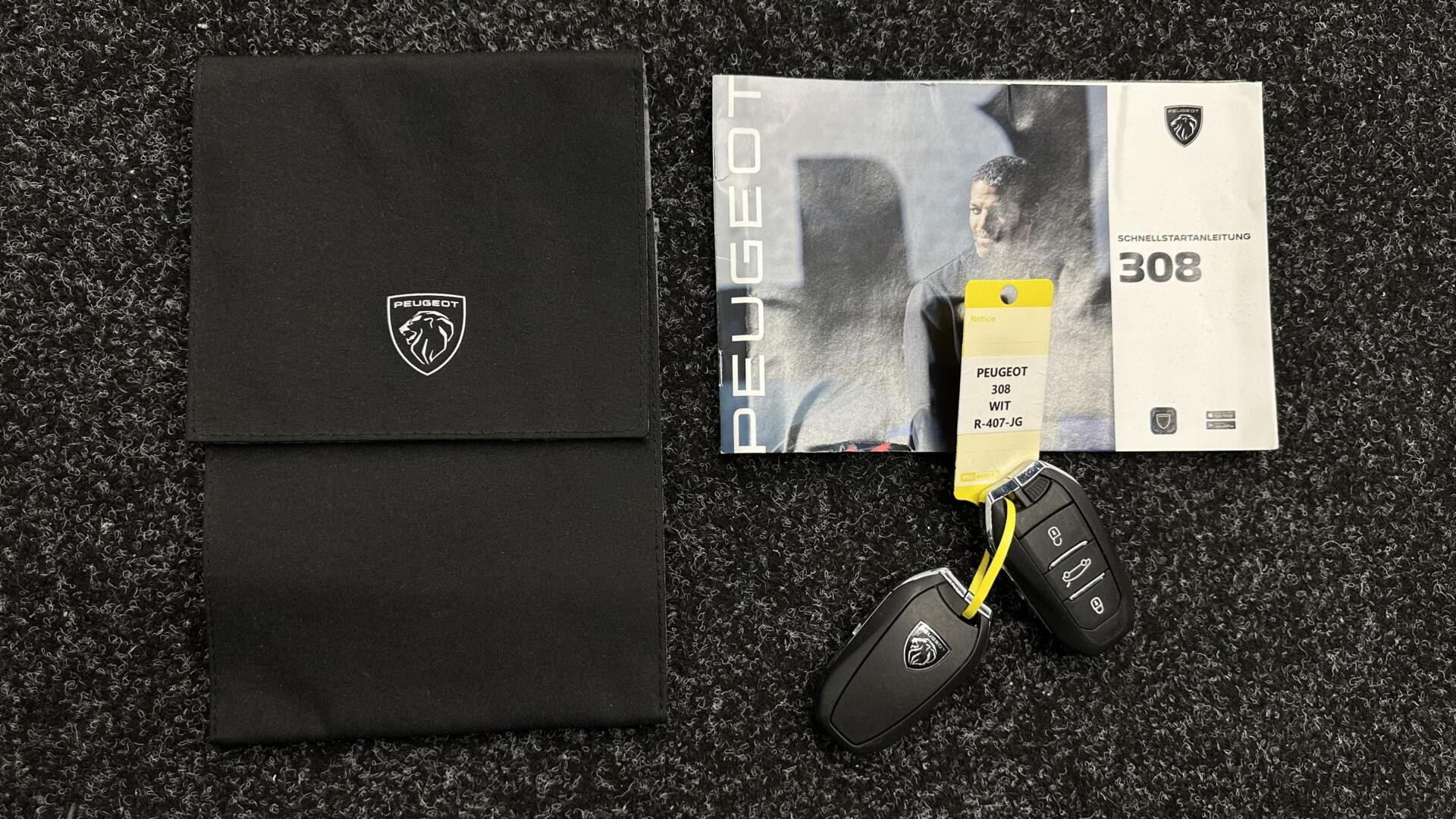 Hoofdafbeelding Peugeot 308