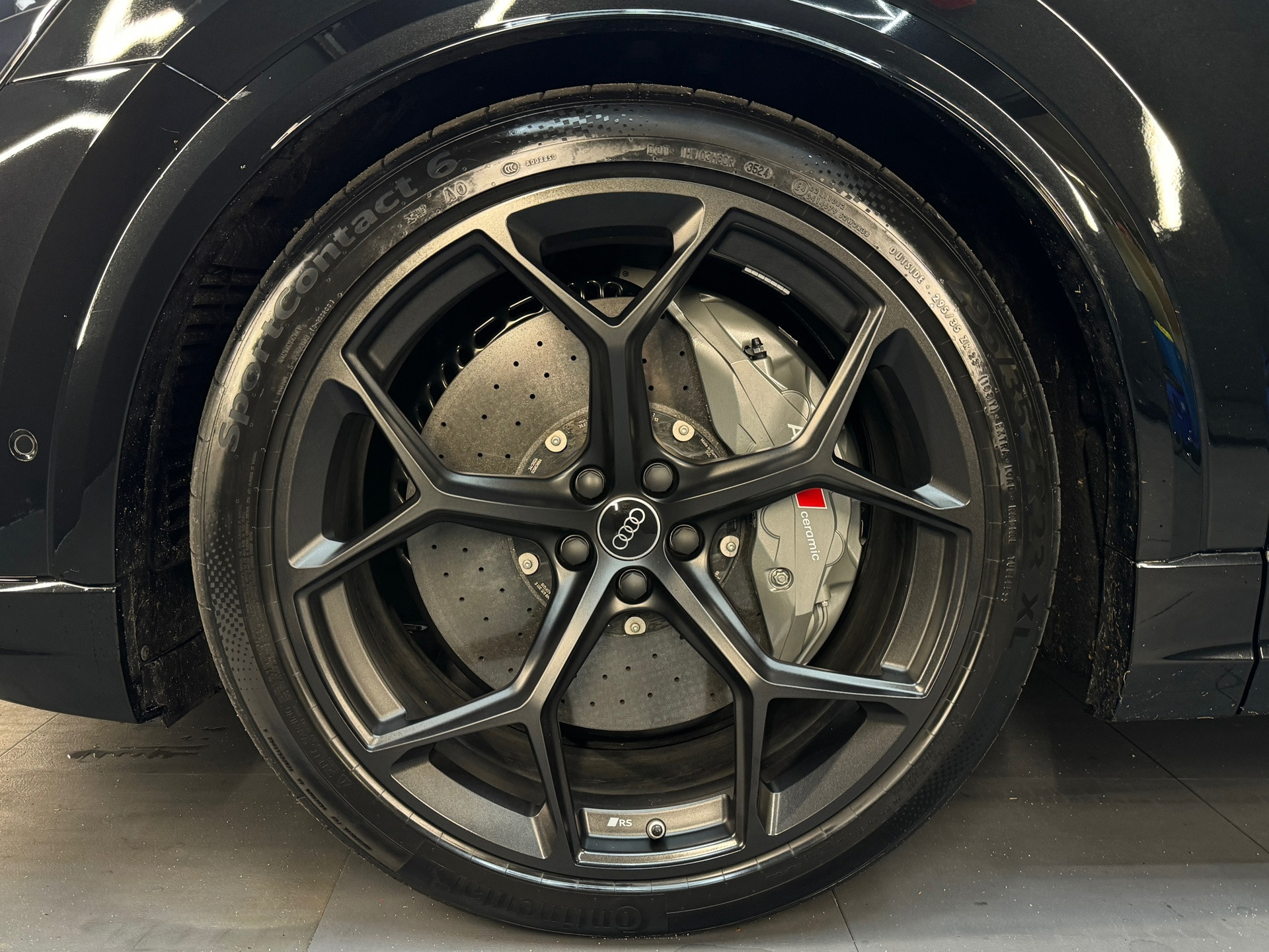 Hoofdafbeelding Audi RSQ8